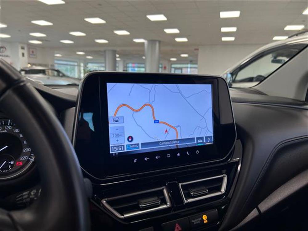 S-Cross S-Cross 1.4 Hybrid 4x4 AllGr