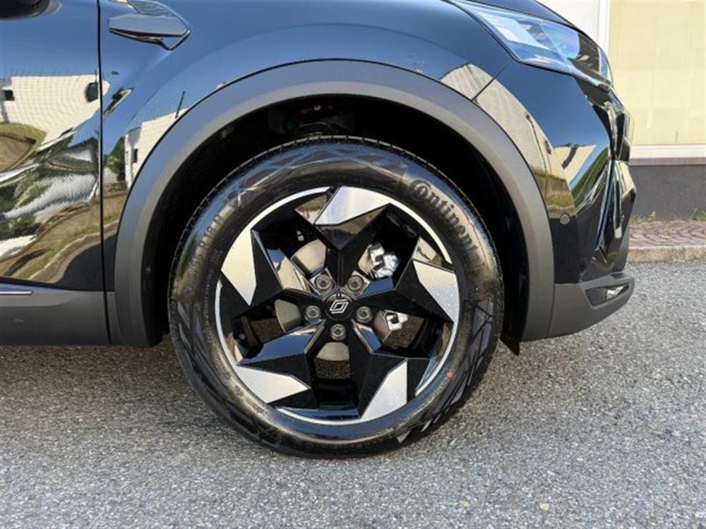 Captur Captur ECO-G 100 CV Techno