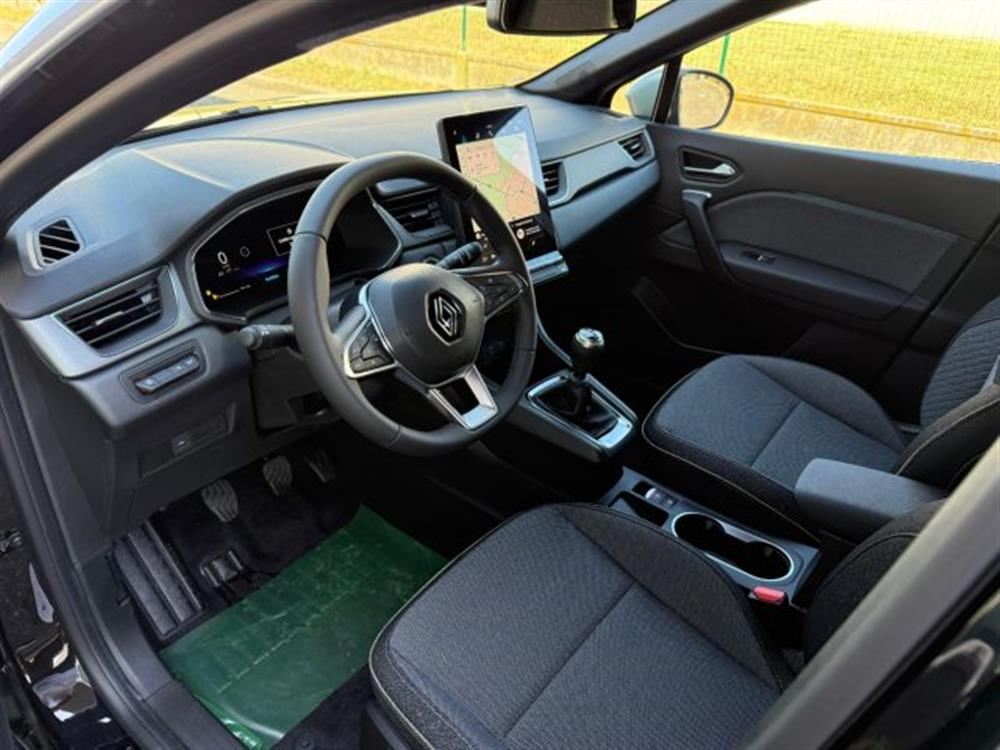 Captur Captur ECO-G 100 CV Techno