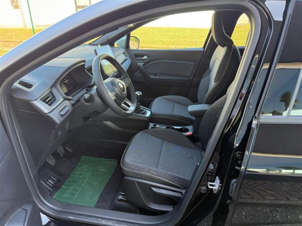 Captur Captur ECO-G 100 CV Techno