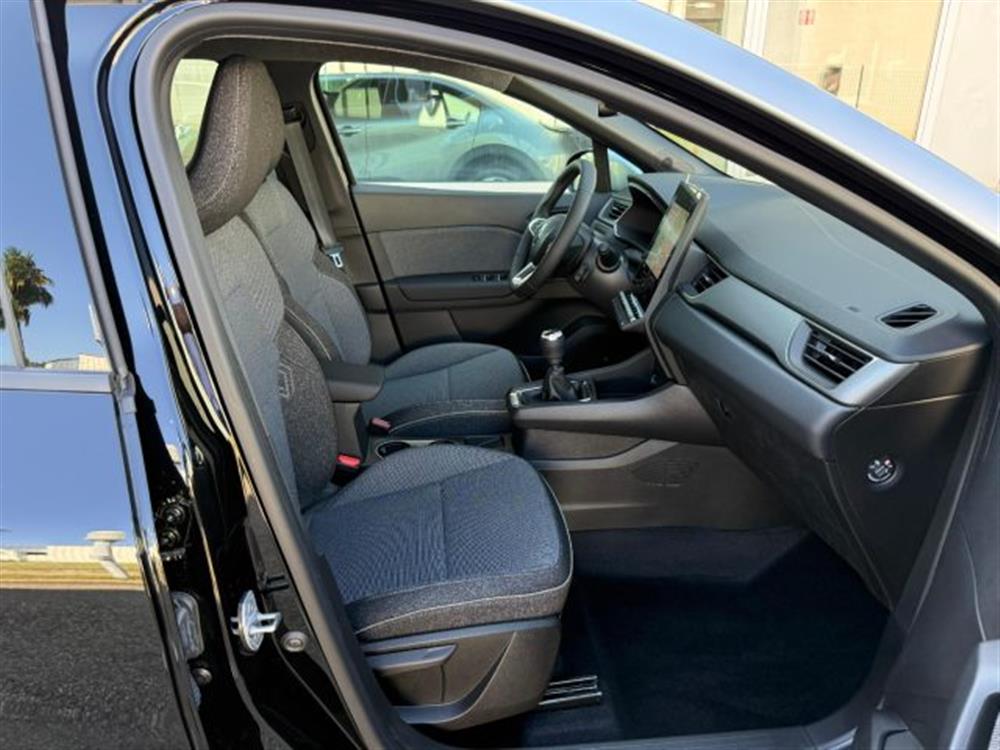 Captur Captur ECO-G 100 CV Techno