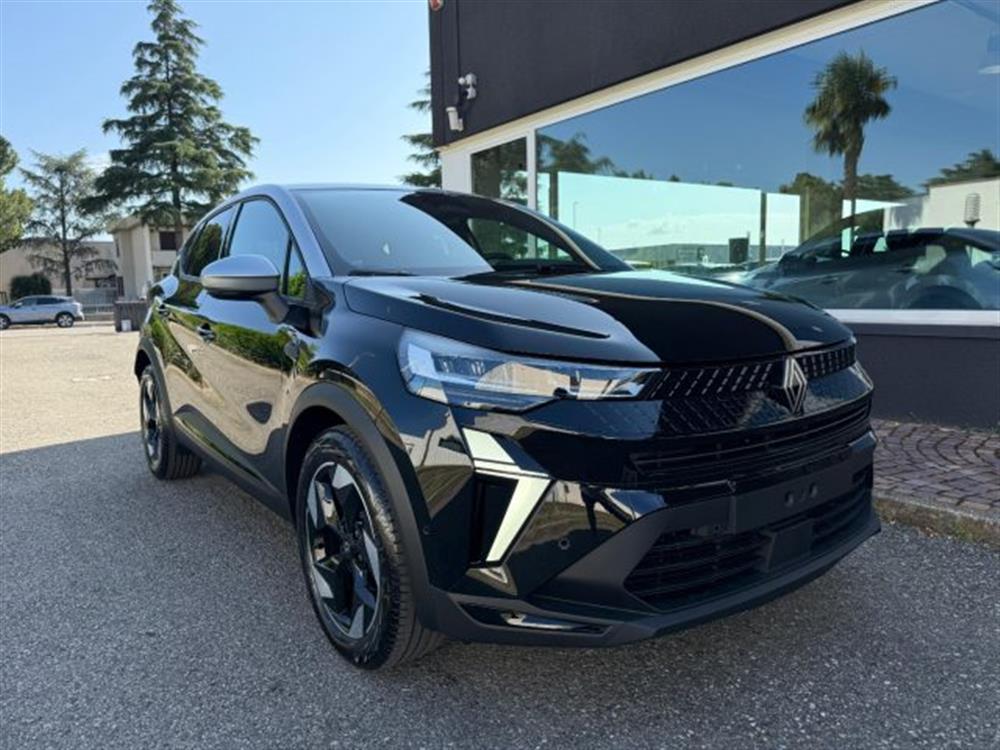 Captur Captur ECO-G 100 CV Techno