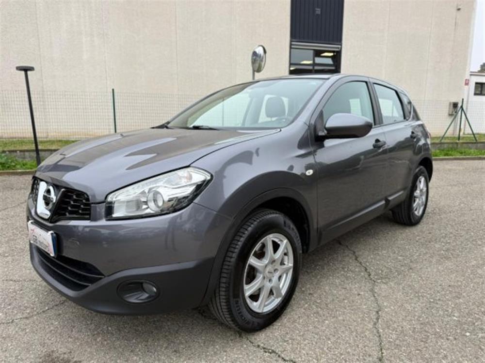Qashqai Qashqai 1.6 16V GPL Eco Visi