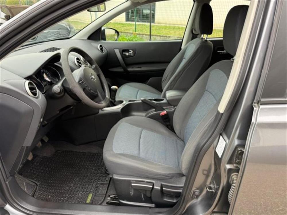 Qashqai Qashqai 1.6 16V GPL Eco Visi