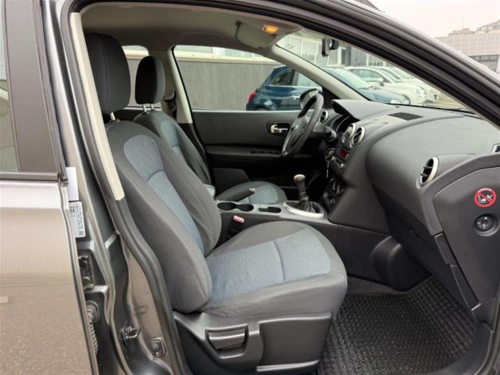 Qashqai Qashqai 1.6 16V GPL Eco Visi