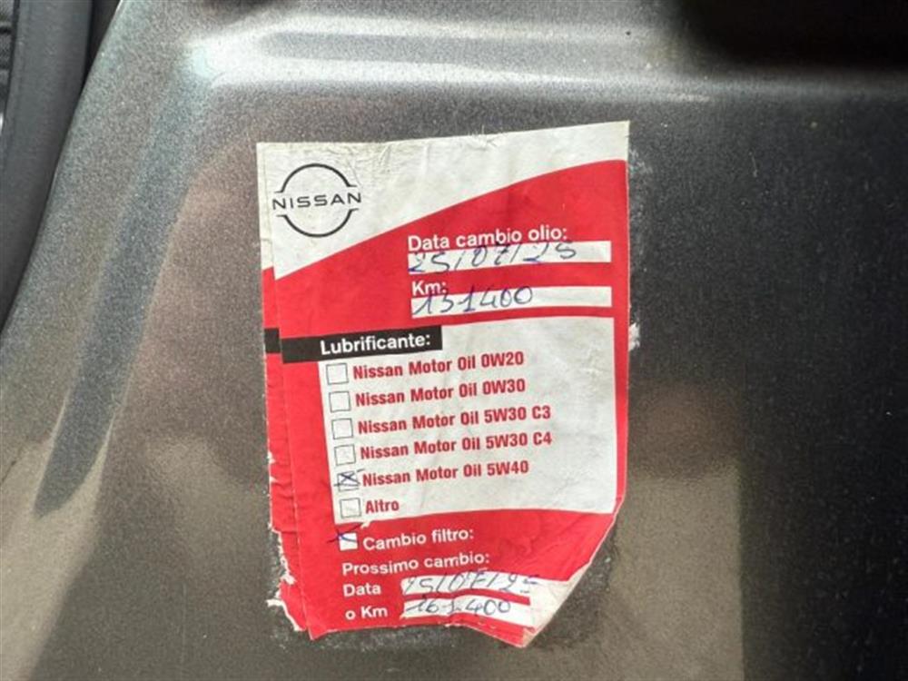 Qashqai Qashqai 1.6 16V GPL Eco Visi