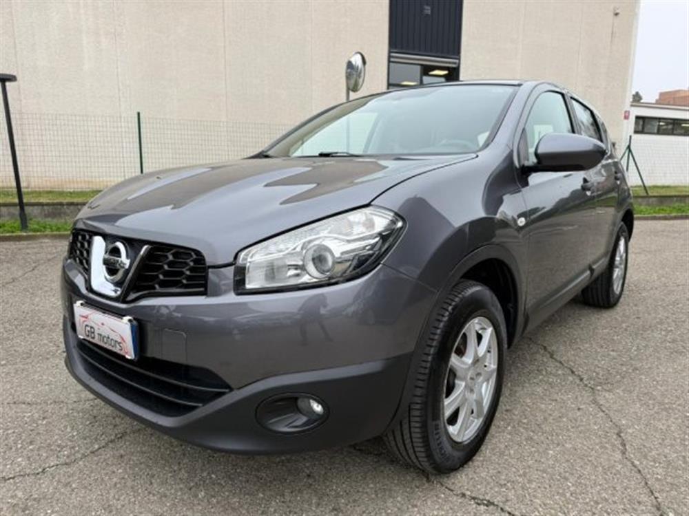 Qashqai Qashqai 1.6 16V GPL Eco Visi