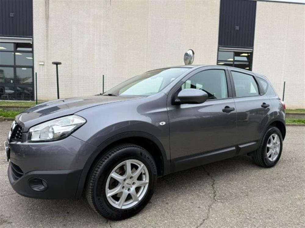 Qashqai Qashqai 1.6 16V GPL Eco Visi