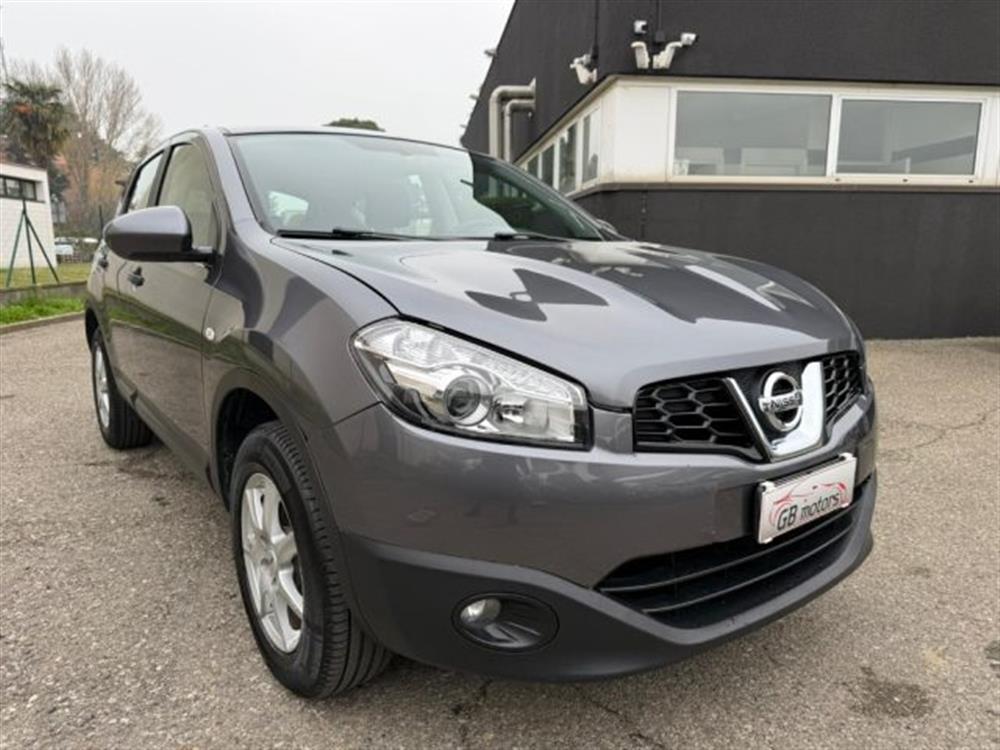 Qashqai Qashqai 1.6 16V GPL Eco Visi