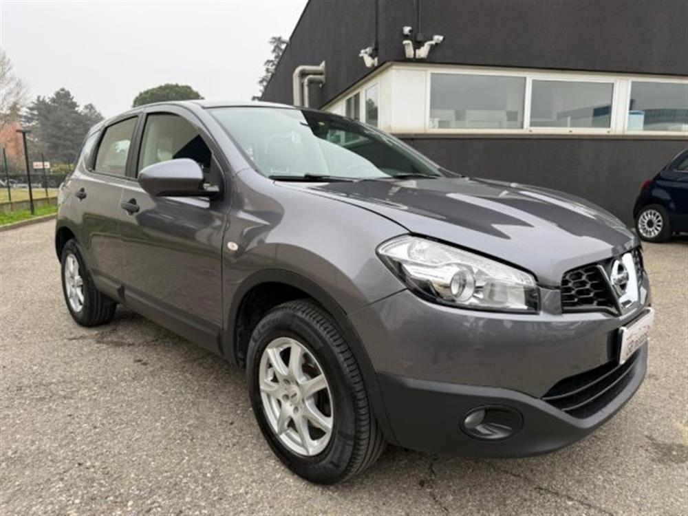 Qashqai Qashqai 1.6 16V GPL Eco Visi