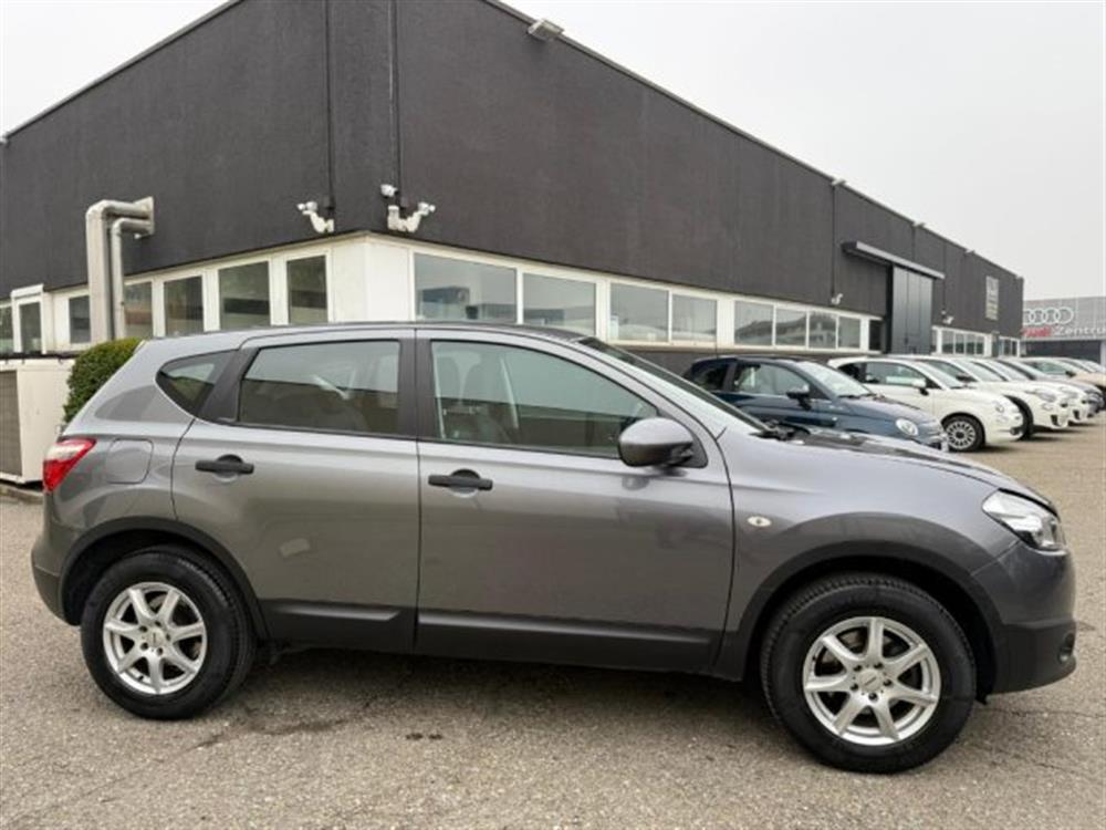Qashqai Qashqai 1.6 16V GPL Eco Visi