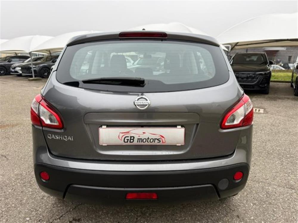 Qashqai Qashqai 1.6 16V GPL Eco Visi