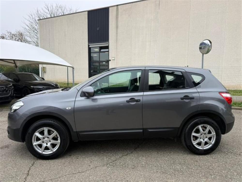Qashqai Qashqai 1.6 16V GPL Eco Visi