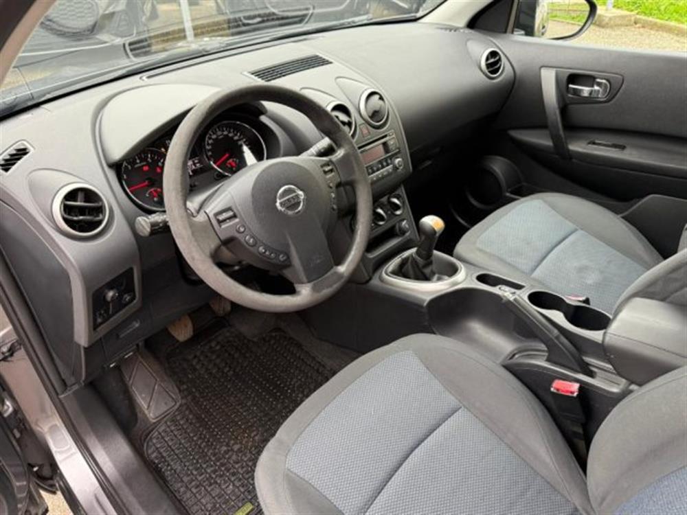 Qashqai Qashqai 1.6 16V GPL Eco Visi
