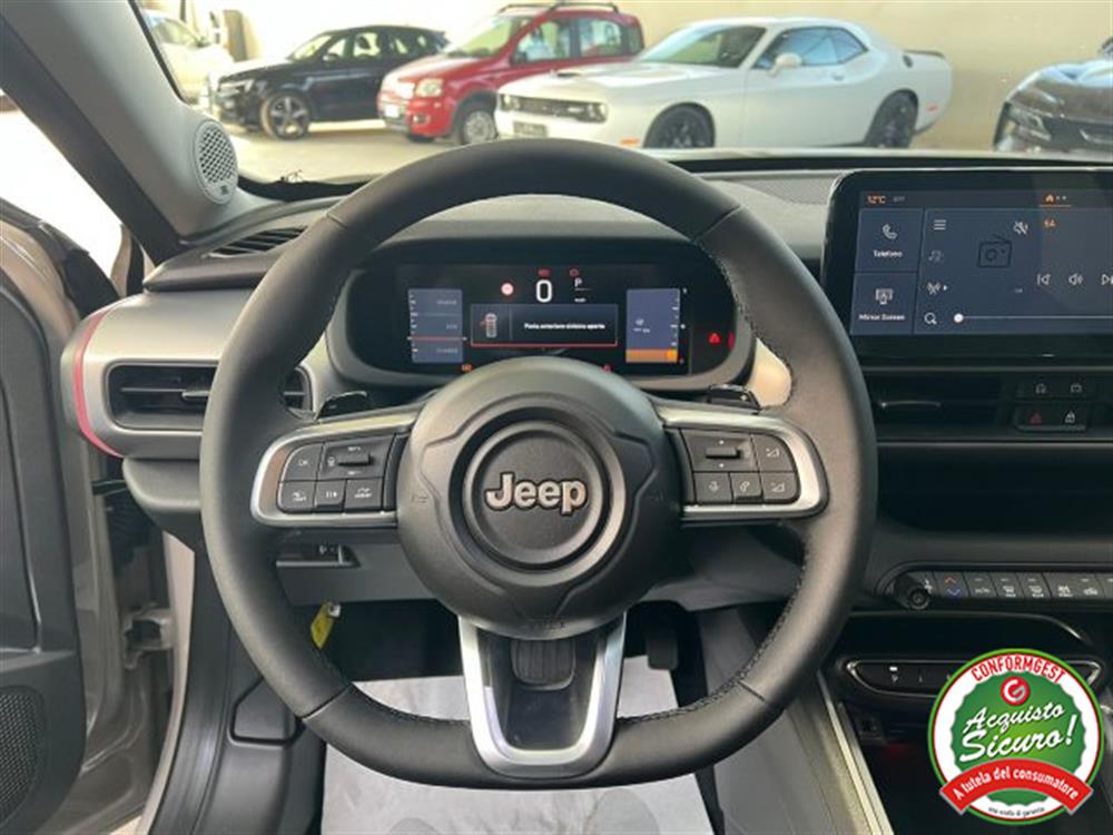 Avenger Avenger 1.2 E-Hybrid 110 CV