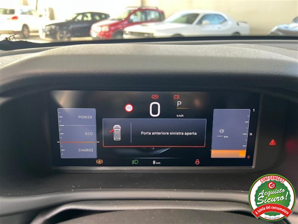 Avenger Avenger 1.2 E-Hybrid 110 CV