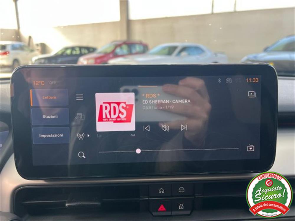 Avenger Avenger 1.2 E-Hybrid 110 CV