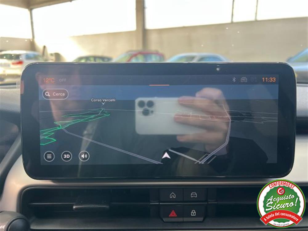 Avenger Avenger 1.2 E-Hybrid 110 CV