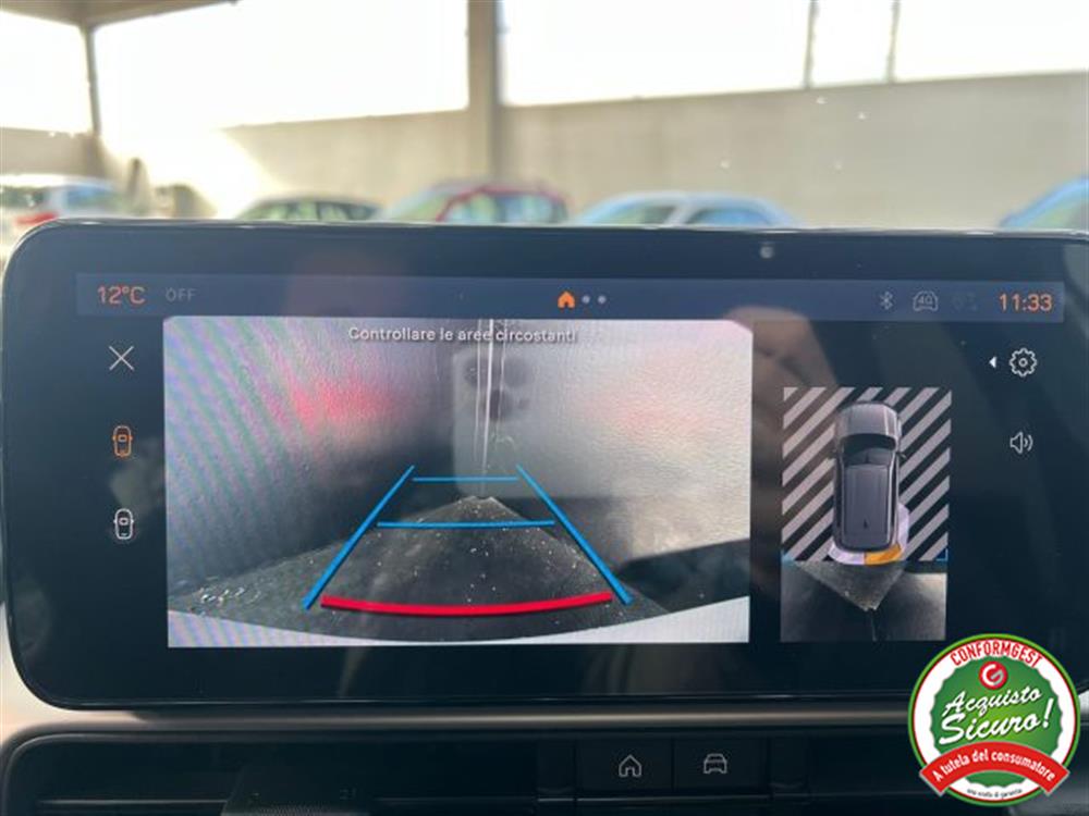 Avenger Avenger 1.2 E-Hybrid 110 CV