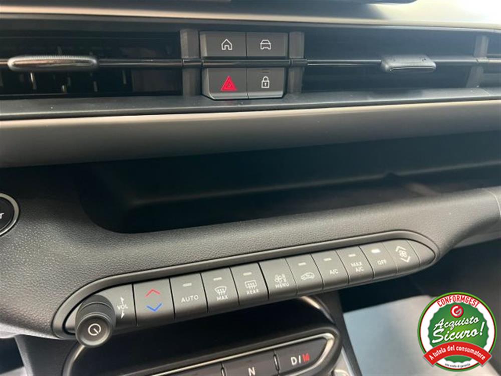 Avenger Avenger 1.2 E-Hybrid 110 CV