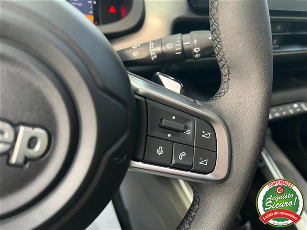 Avenger Avenger 1.2 E-Hybrid 110 CV