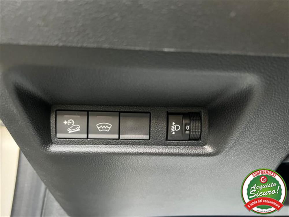 Avenger Avenger 1.2 E-Hybrid 110 CV