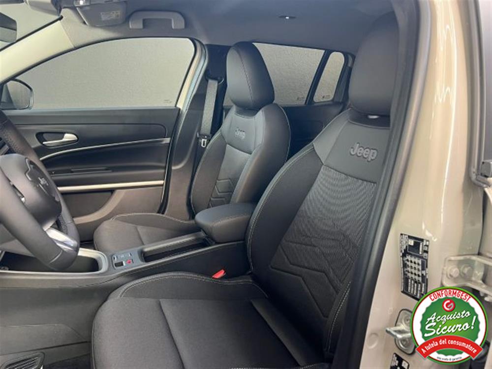 Avenger Avenger 1.2 E-Hybrid 110 CV