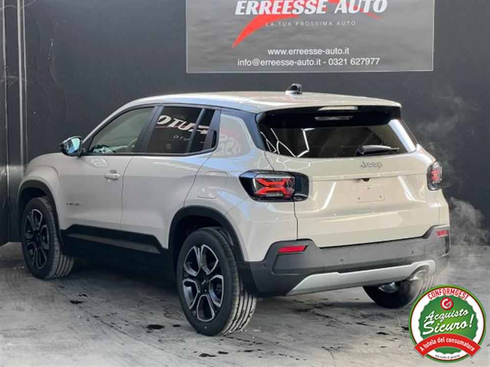 Avenger Avenger 1.2 E-Hybrid 110 CV