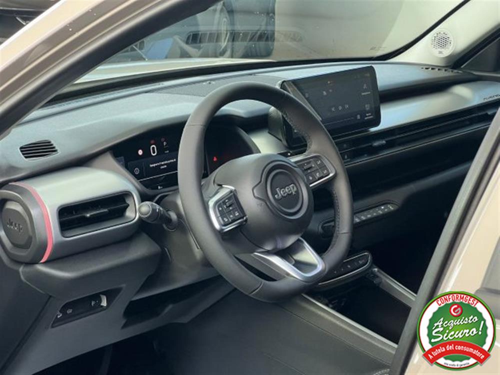 Avenger Avenger 1.2 E-Hybrid 110 CV