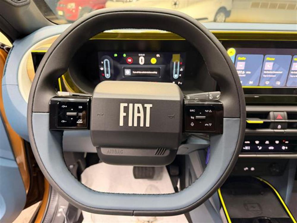 Grande Panda Grande Panda 1.2 Hybrid 110 CV S&