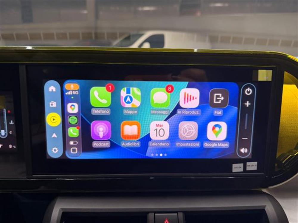 Grande Panda Grande Panda 1.2 Hybrid 110 CV S&