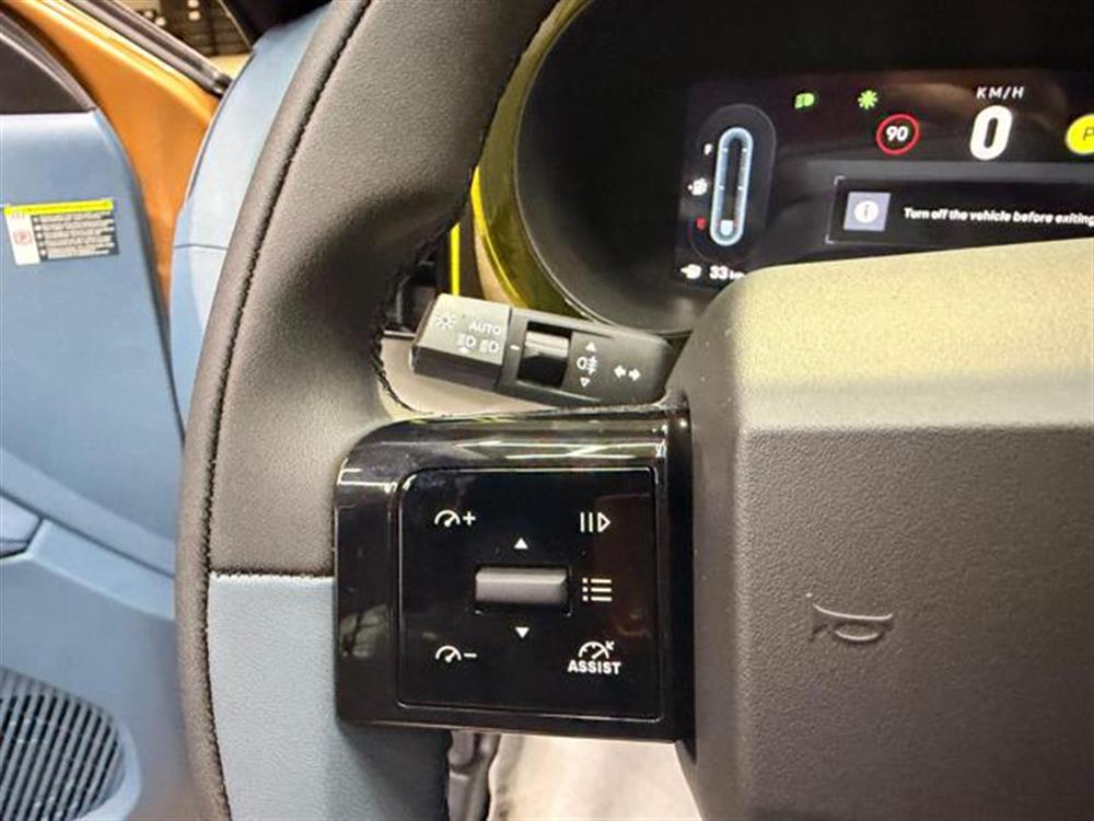 Grande Panda Grande Panda 1.2 Hybrid 110 CV S&