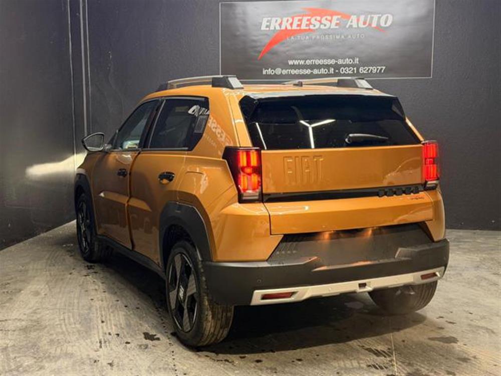 Grande Panda Grande Panda 1.2 Hybrid 110 CV S&