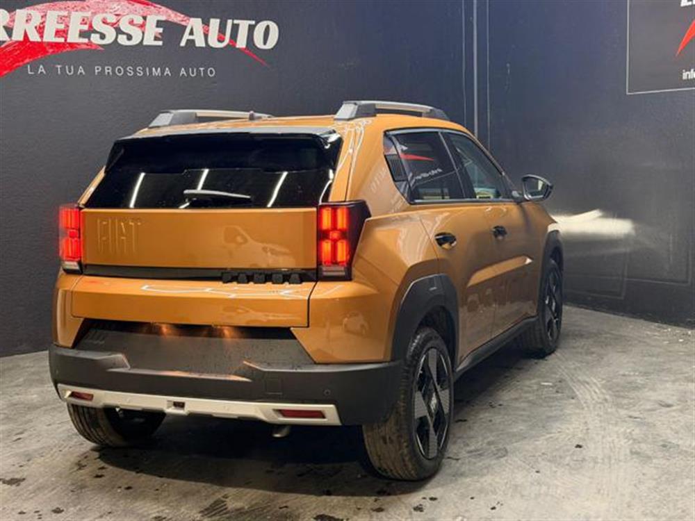 Grande Panda Grande Panda 1.2 Hybrid 110 CV S&