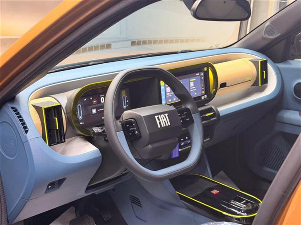 Grande Panda Grande Panda 1.2 Hybrid 110 CV S&