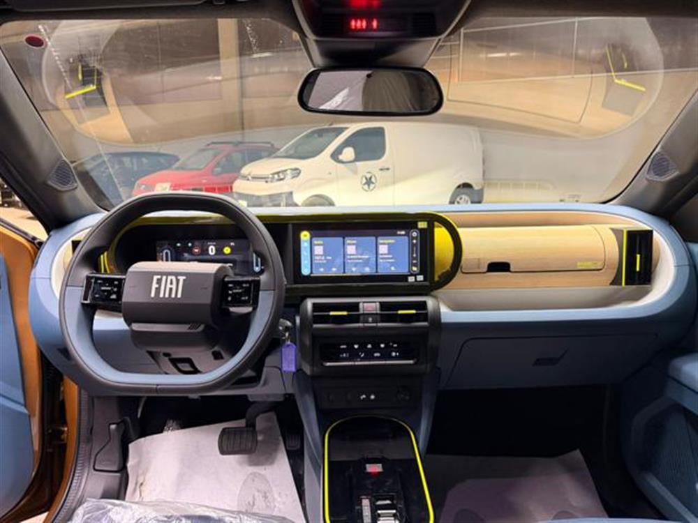 Grande Panda Grande Panda 1.2 Hybrid 110 CV S&