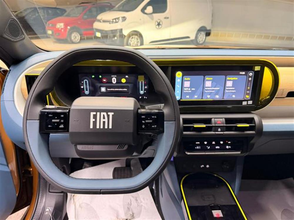 Grande Panda Grande Panda 1.2 Hybrid 110 CV S&