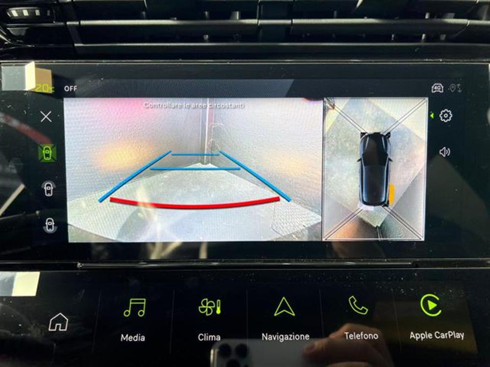 308 308 BlueHDi 130 S&S EAT8