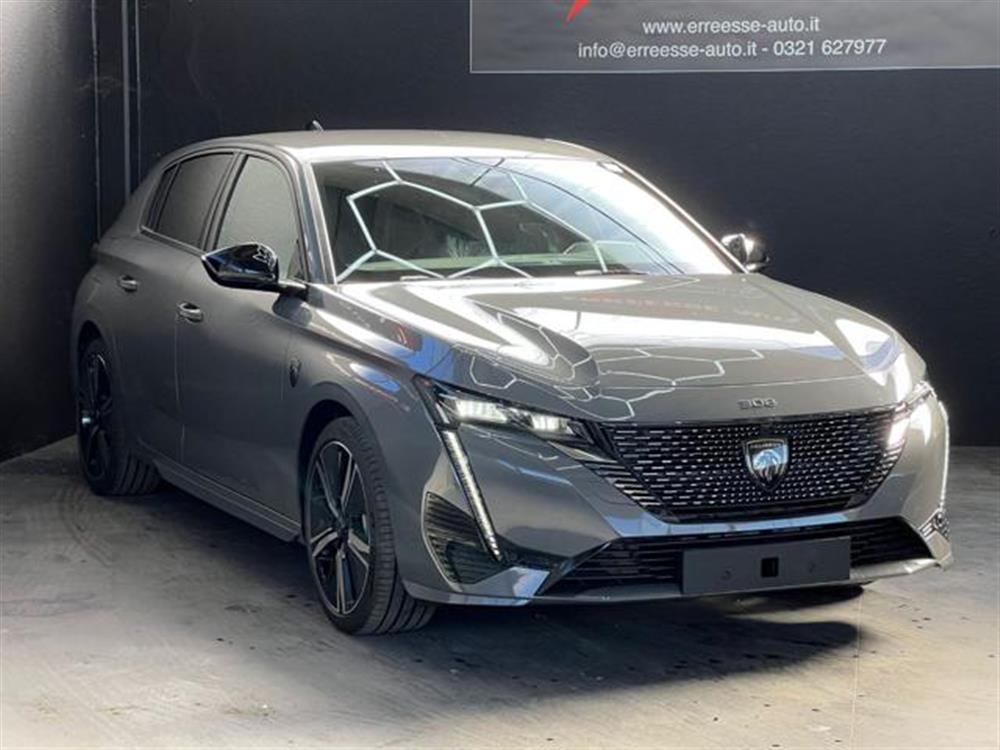 308 308 BlueHDi 130 S&S EAT8