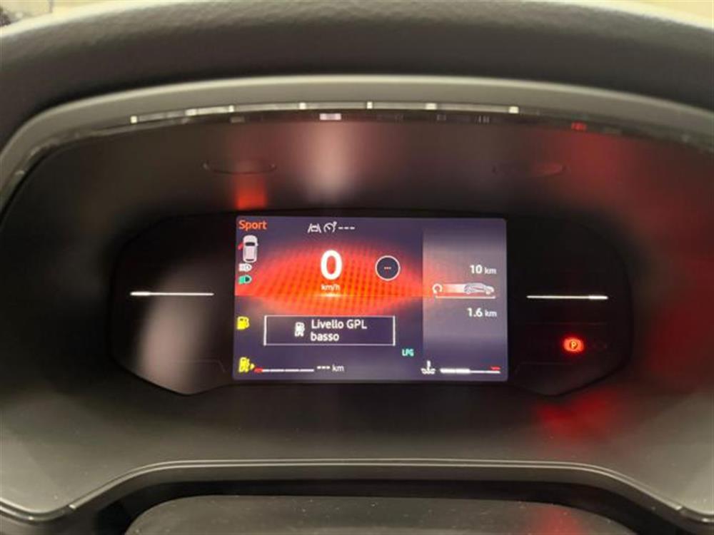 Captur Captur ECO-G 100 CV Techno