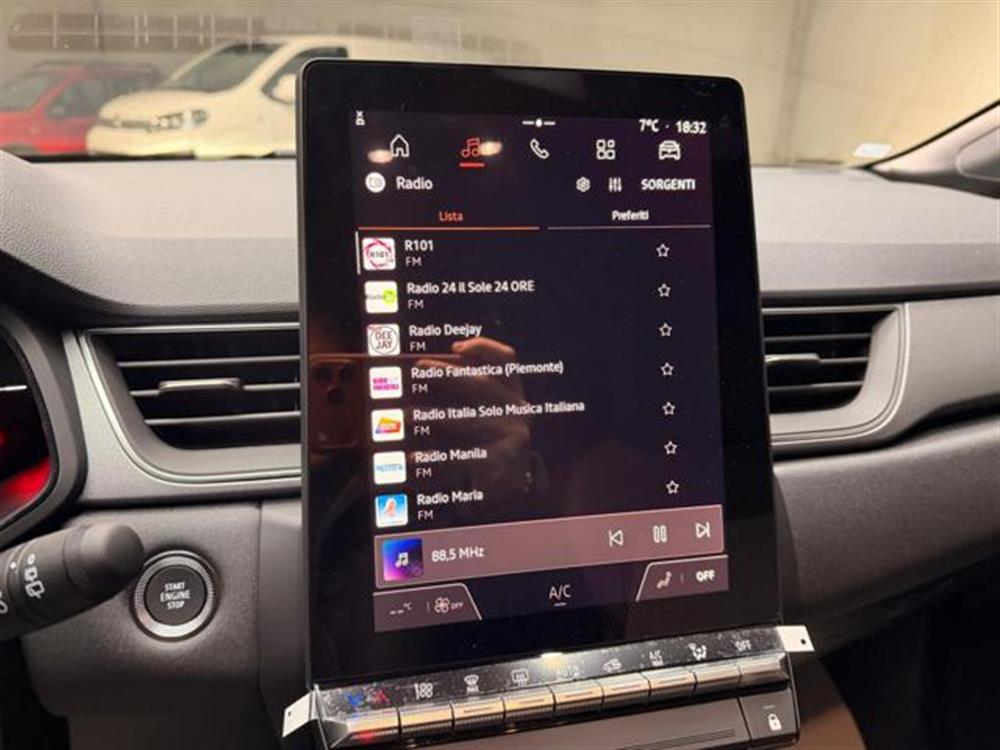 Captur Captur ECO-G 100 CV Techno