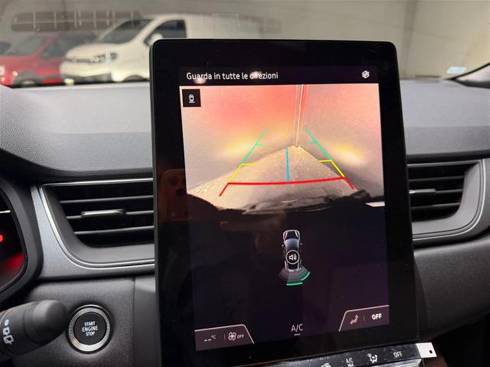 Captur Captur ECO-G 100 CV Techno