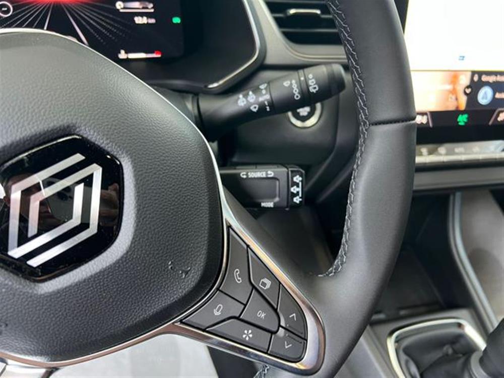 Captur Captur ECO-G 100 CV Techno