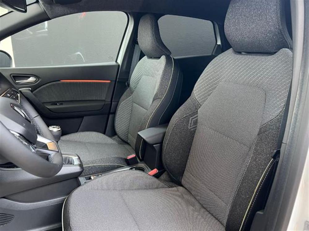 Captur Captur ECO-G 100 CV Techno