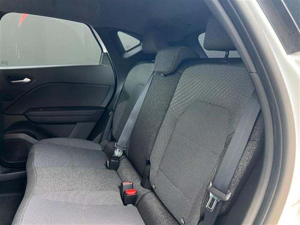 Captur Captur ECO-G 100 CV Techno