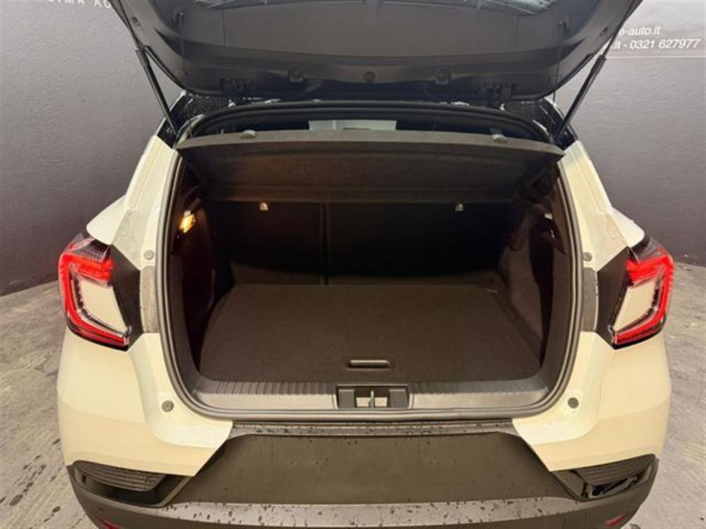 Captur Captur ECO-G 100 CV Techno