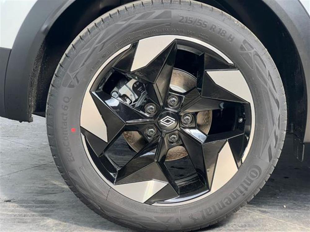 Captur Captur ECO-G 100 CV Techno