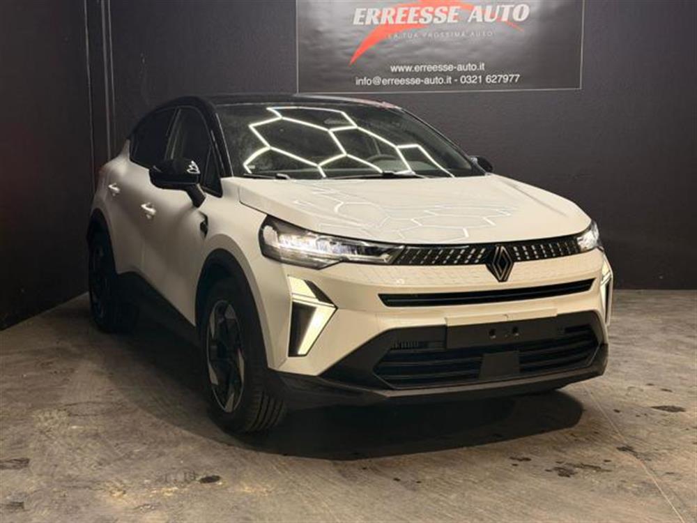 Captur Captur ECO-G 100 CV Techno