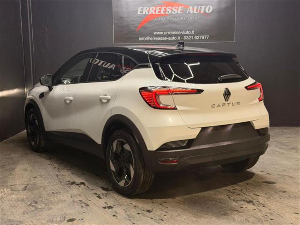 Captur Captur ECO-G 100 CV Techno