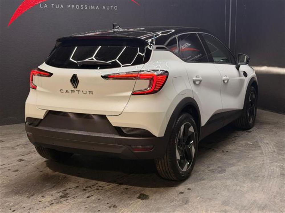 Captur Captur ECO-G 100 CV Techno